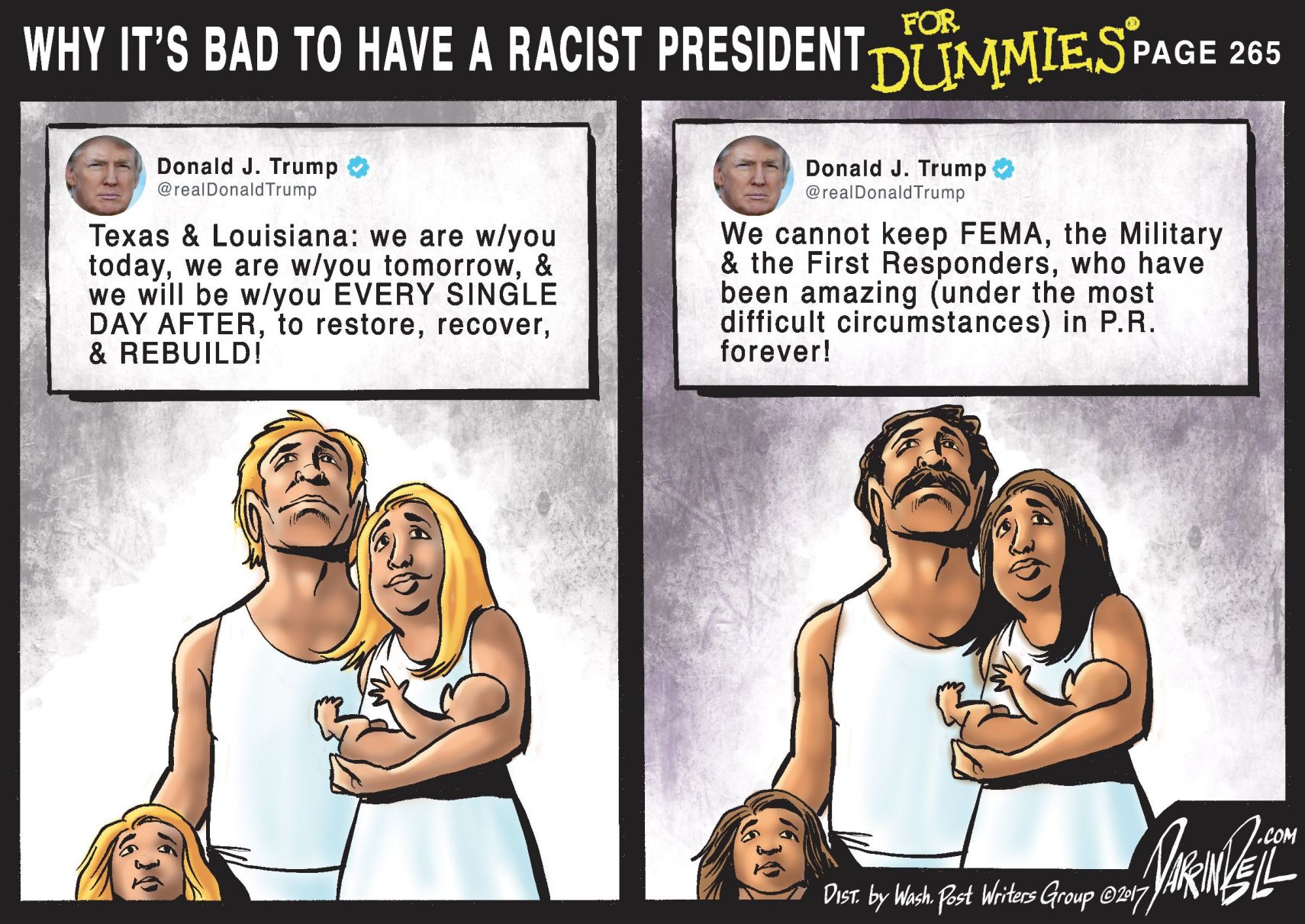 Darrin Bell Cartoon